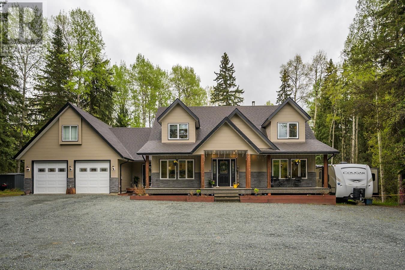 1533 Shady Valley Rd, Prince George, BC V2K 5S5