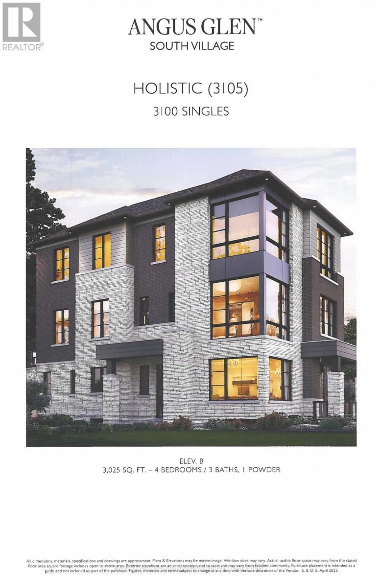 52 Balance Cres, Markham Angus Glen, ON L6C 3R4