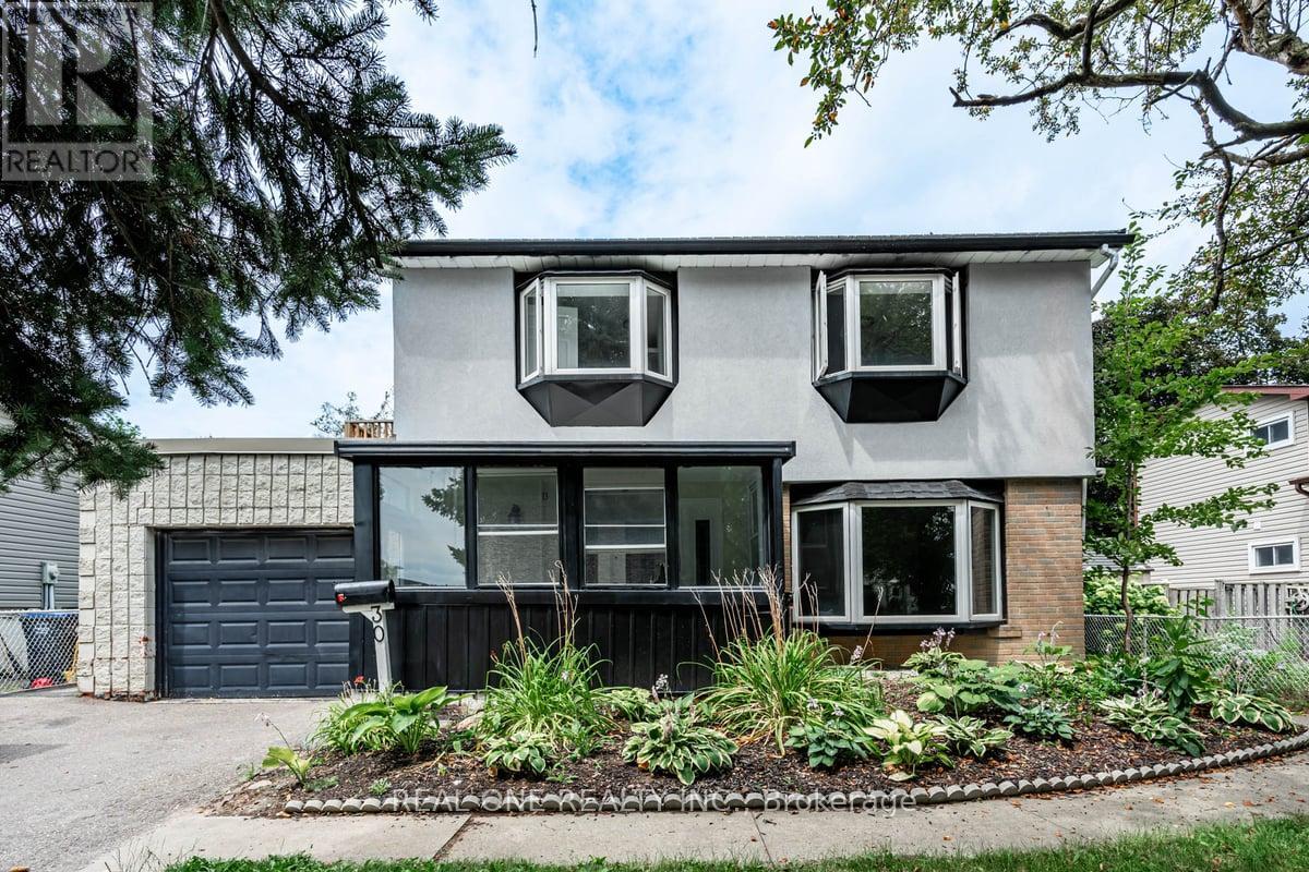 30 Herkley Dr, Brampton, ON L6V 2E8