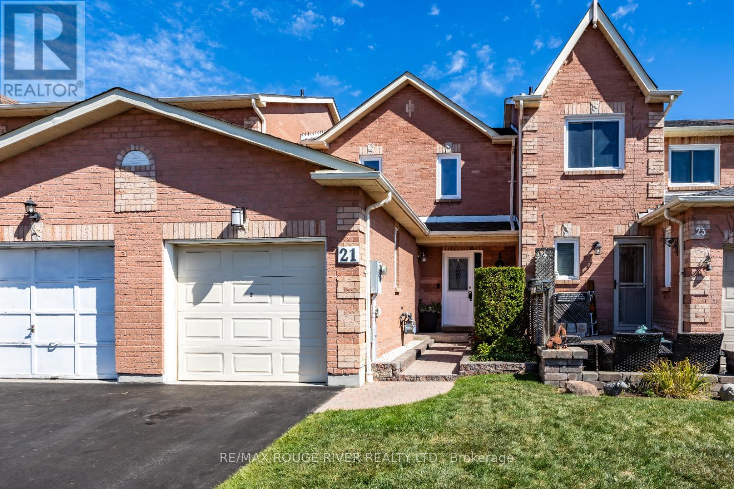21 Raine Dr, Ajax, ON L1T 3L6