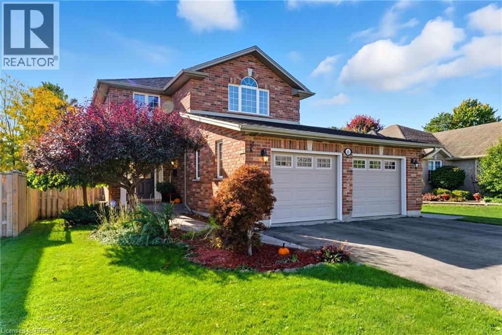 61 Harmer Cres, Blandford-Blenheim, ON N0J 1G0