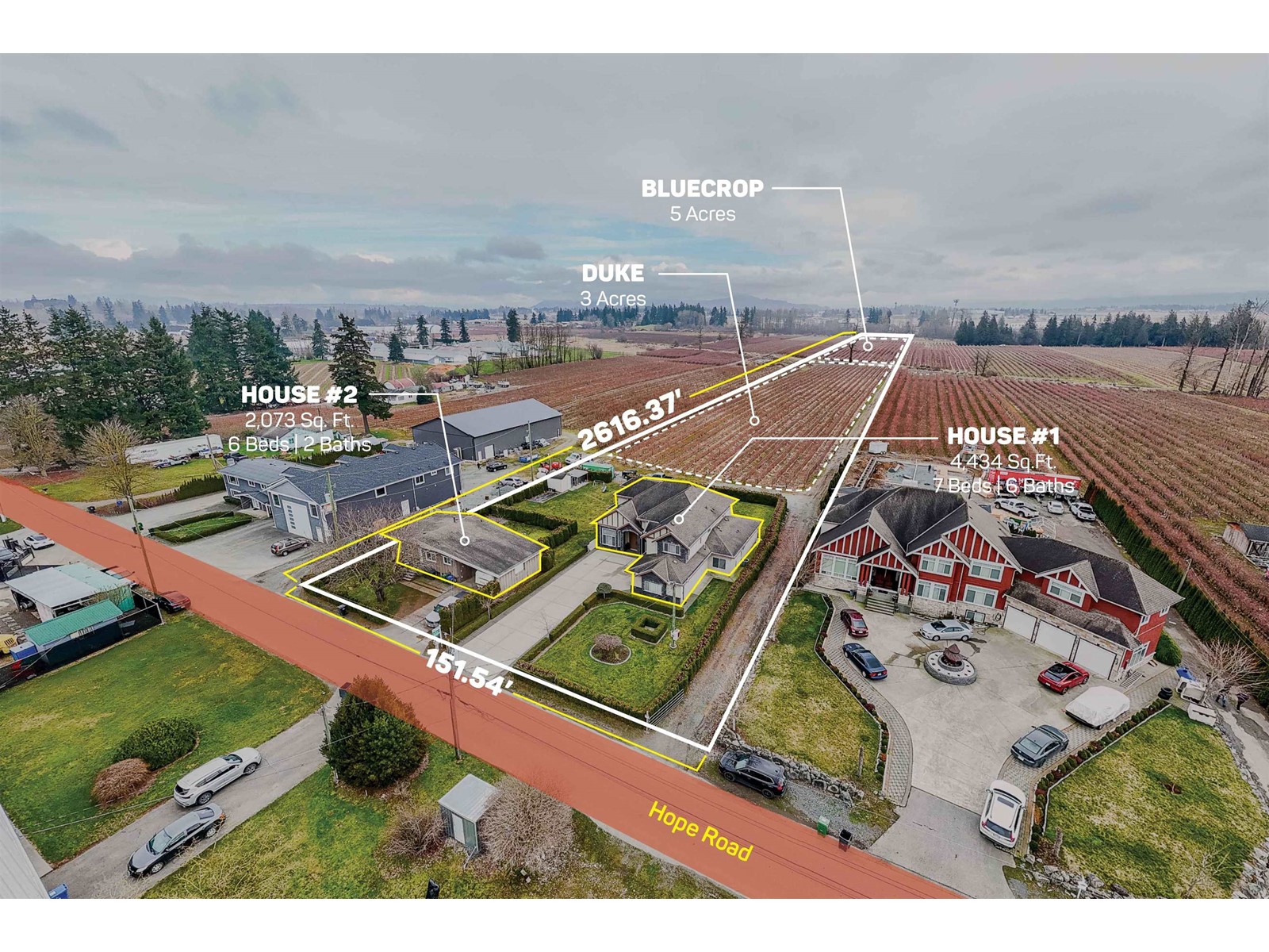 1436 Hope Rd, Abbotsford, BC V4X 2K1