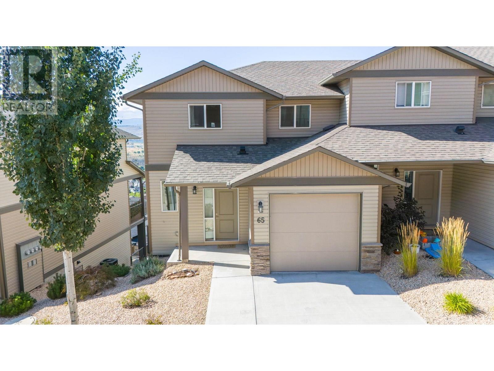 933 Mt Robson Place Unit 65, Vernon, BC V1B 4G4