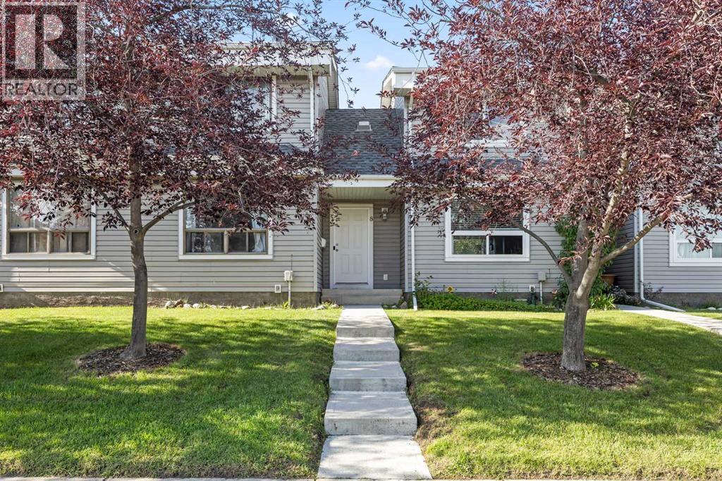 4360 58 Street Ne Unit 8, Calgary, AB T1Y 4S4