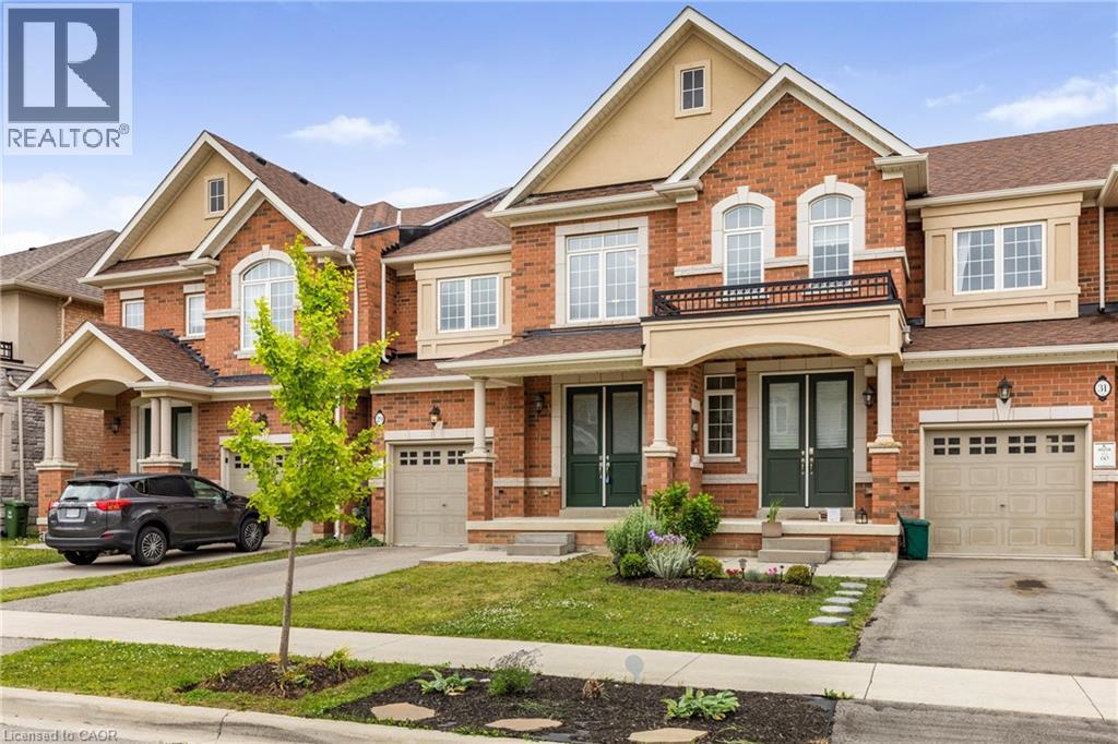 29 Heming Trl, Hamilton, ON L9K 0J8