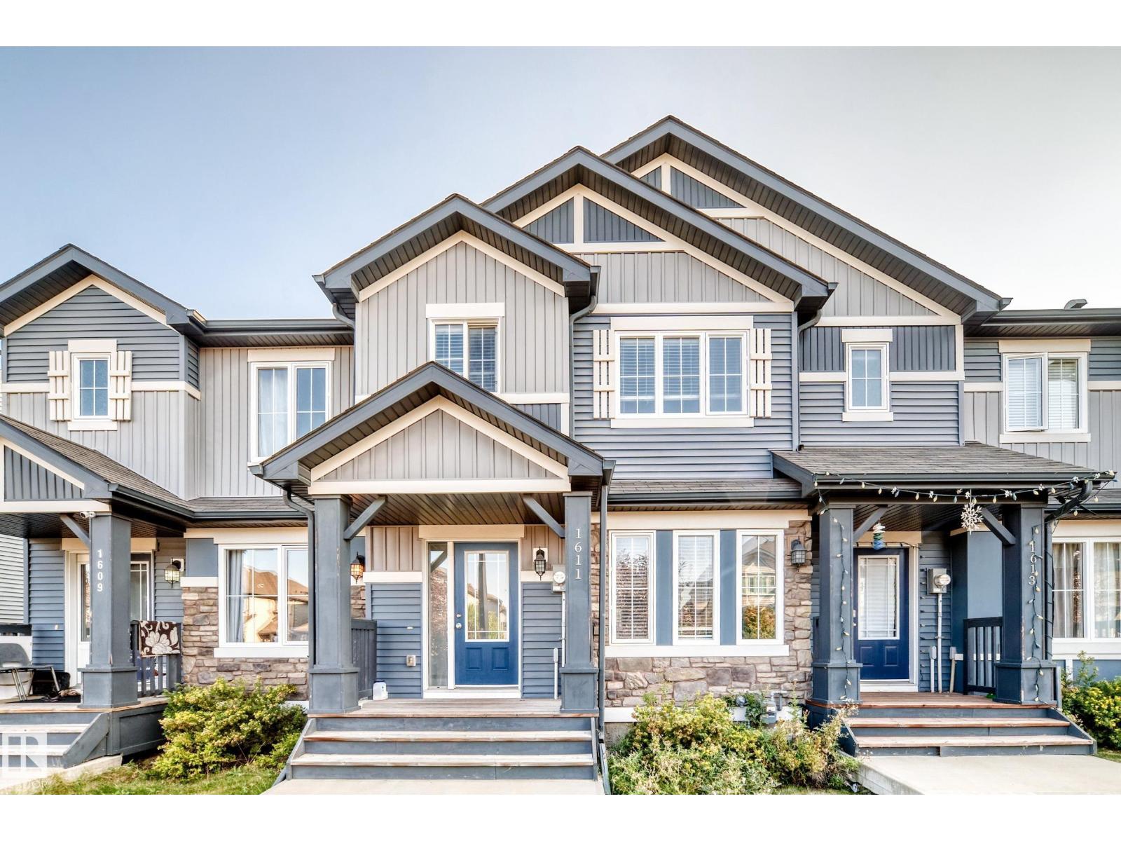 52 St Sw Unit 1611, Edmonton, AB T6X 1X9