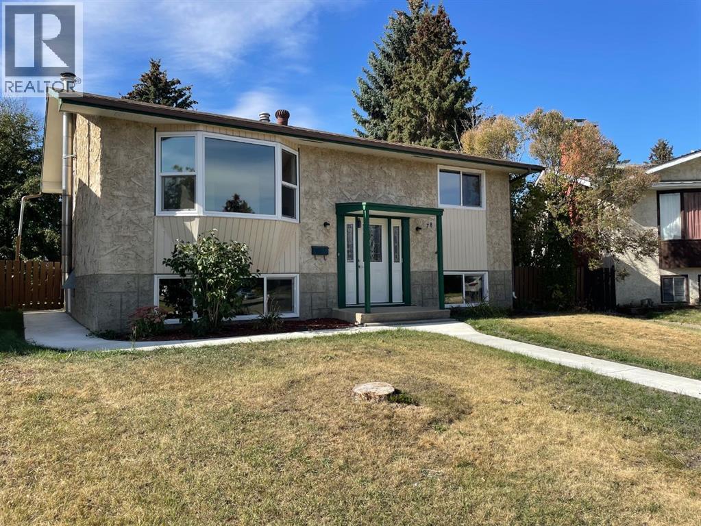 78 Nichols Cres, Red Deer, AB T4P 1P6