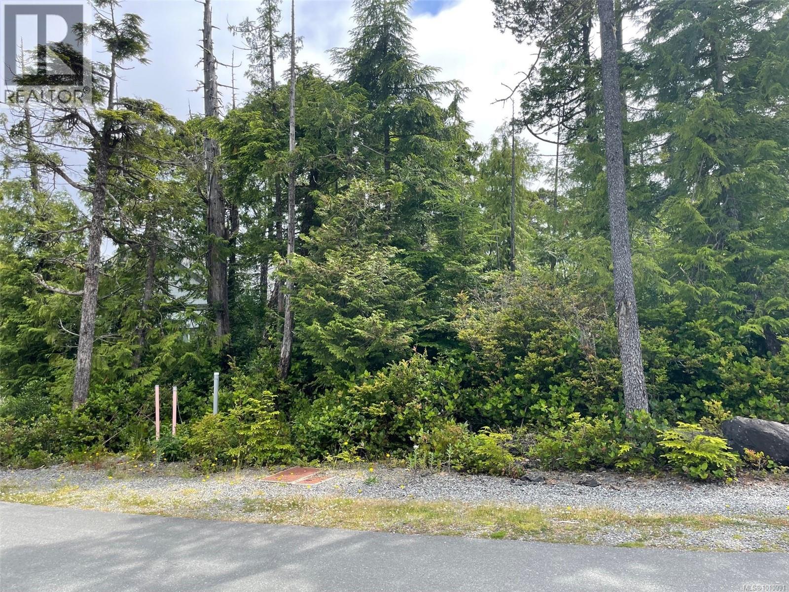 Cedar Grove Place, Ucluelet, BC V0R 3A0
