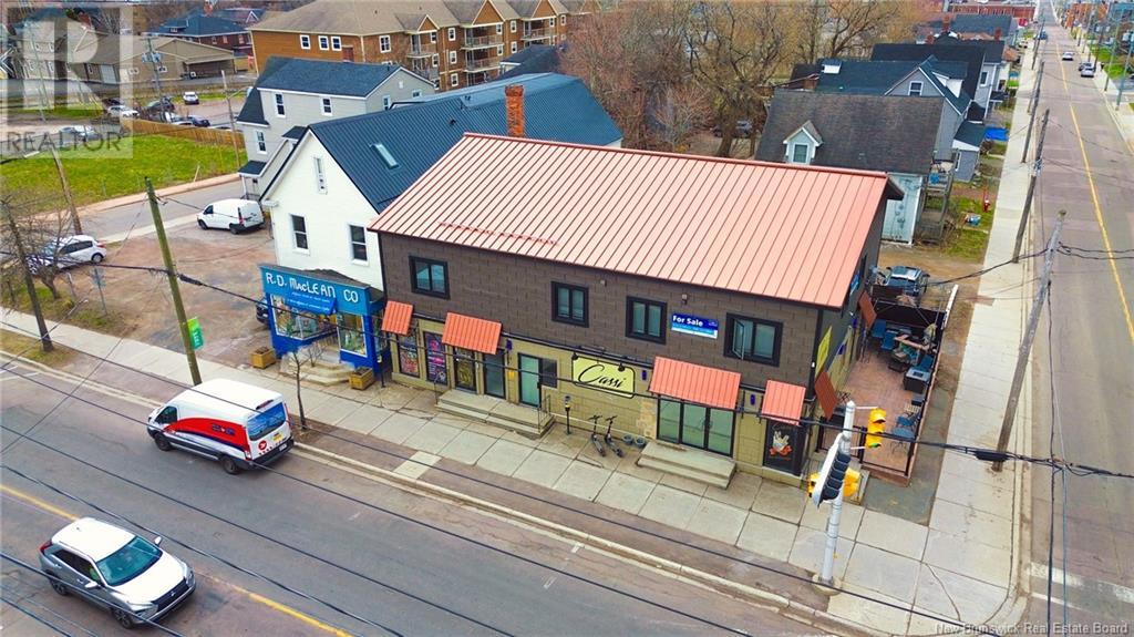 202-212 St George St, Moncton, NB E1C 5H1