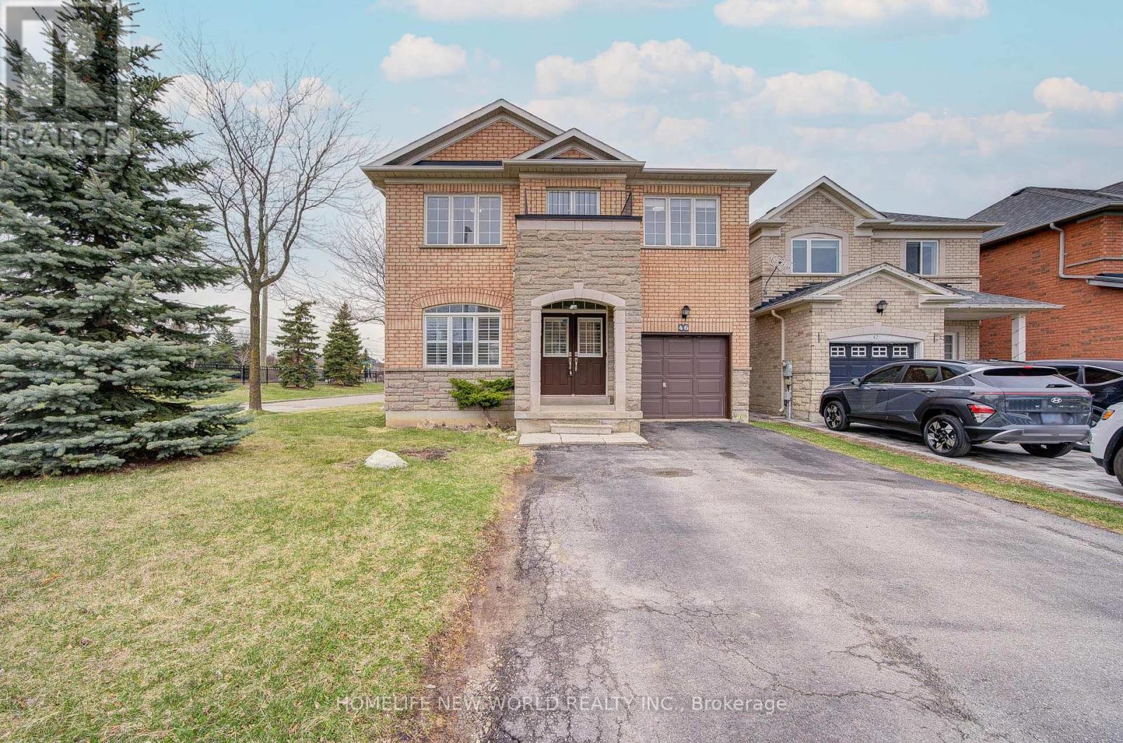 46 Teal Cres, Vaughan, ON L4H 2V5