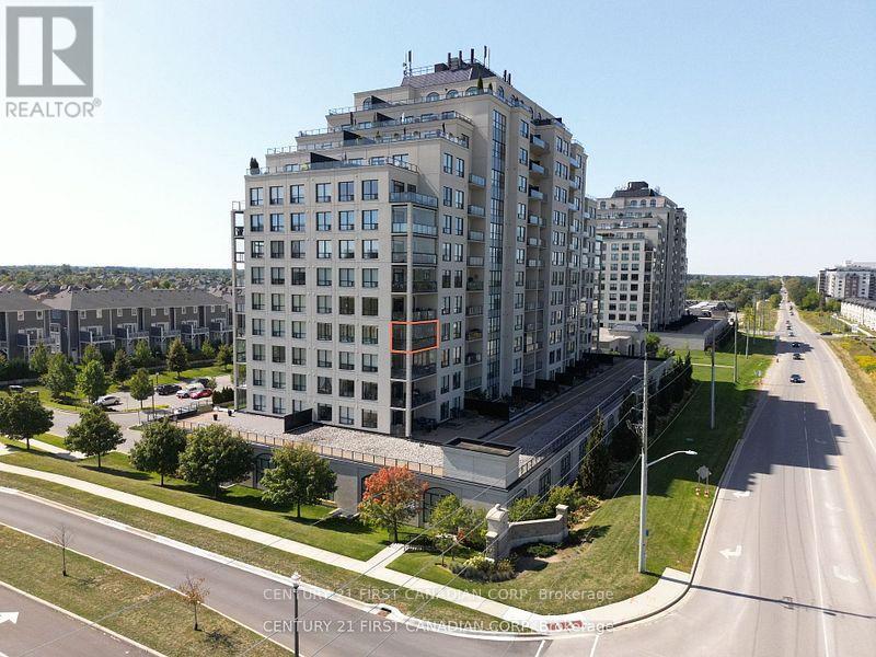504 240 Villagewalk Blvd, London, ON N6G 0P6