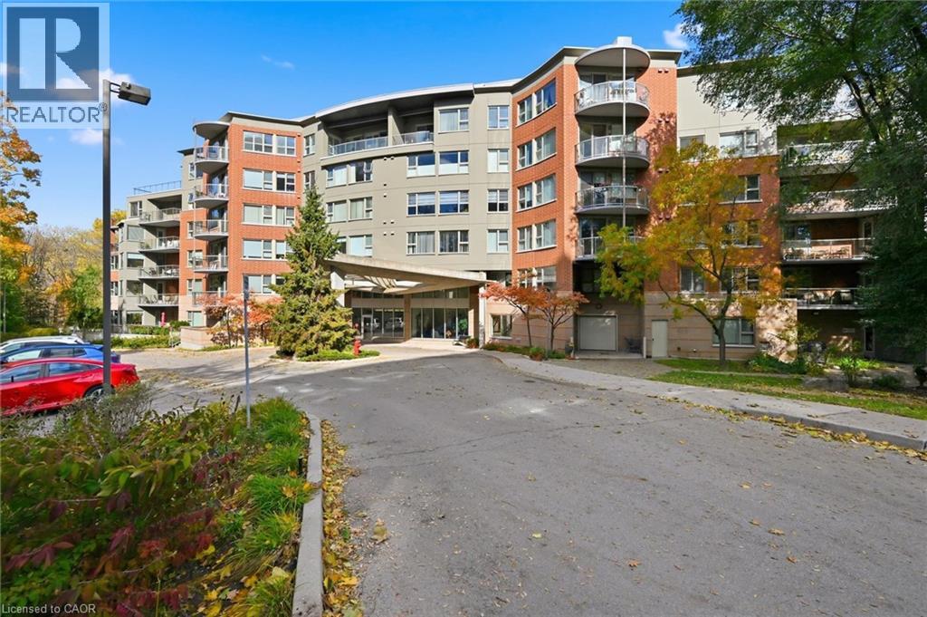 77 Governors Road Unit 207, Hamilton, ON L9H 7N8