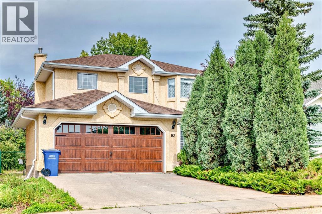 83 Gleneagles Close, Cochrane, AB T4C 1N7