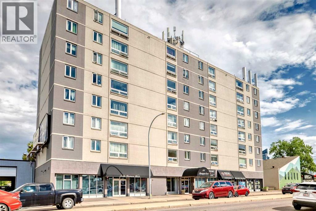 314 14 Street Nw Unit 303, Calgary, AB T2N 1Z8