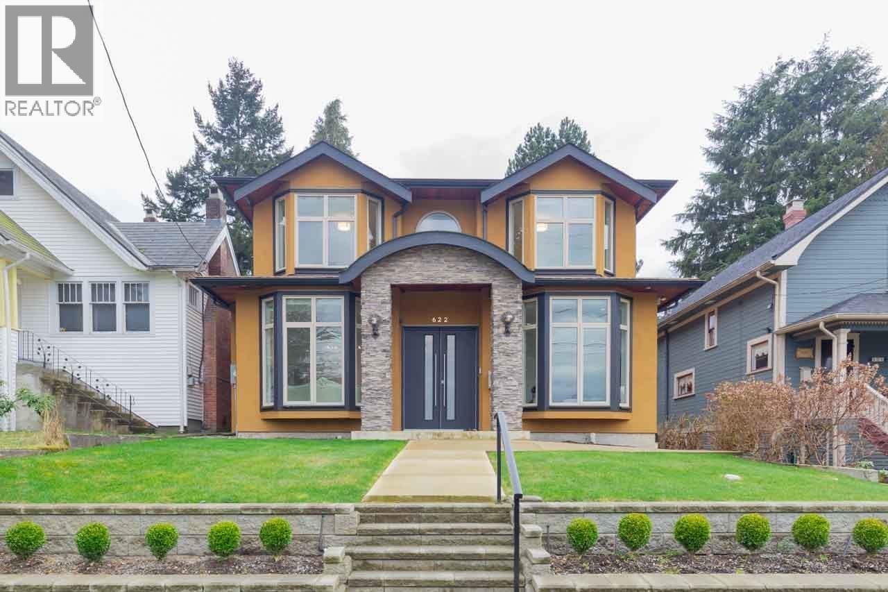 622 Colborne St, New Westminster, BC V3L 2C9