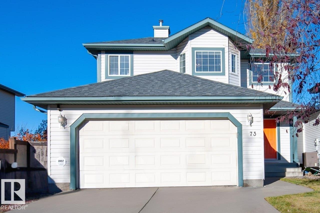 73 Sunflower Cr, Sherwood Park, AB T8H 2M2