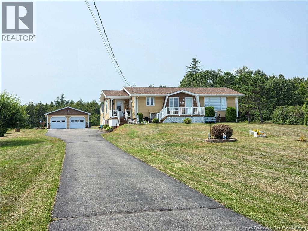 232 Rte 134, Petit-rocher-nord, NB E8J 3B2