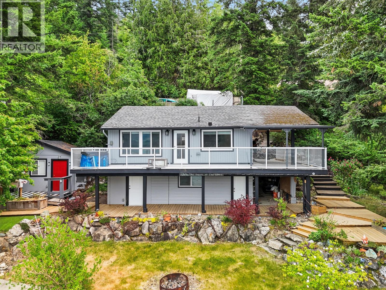 2291 Chief Atahm Dr, Adams Lake, BC V0E 1M2