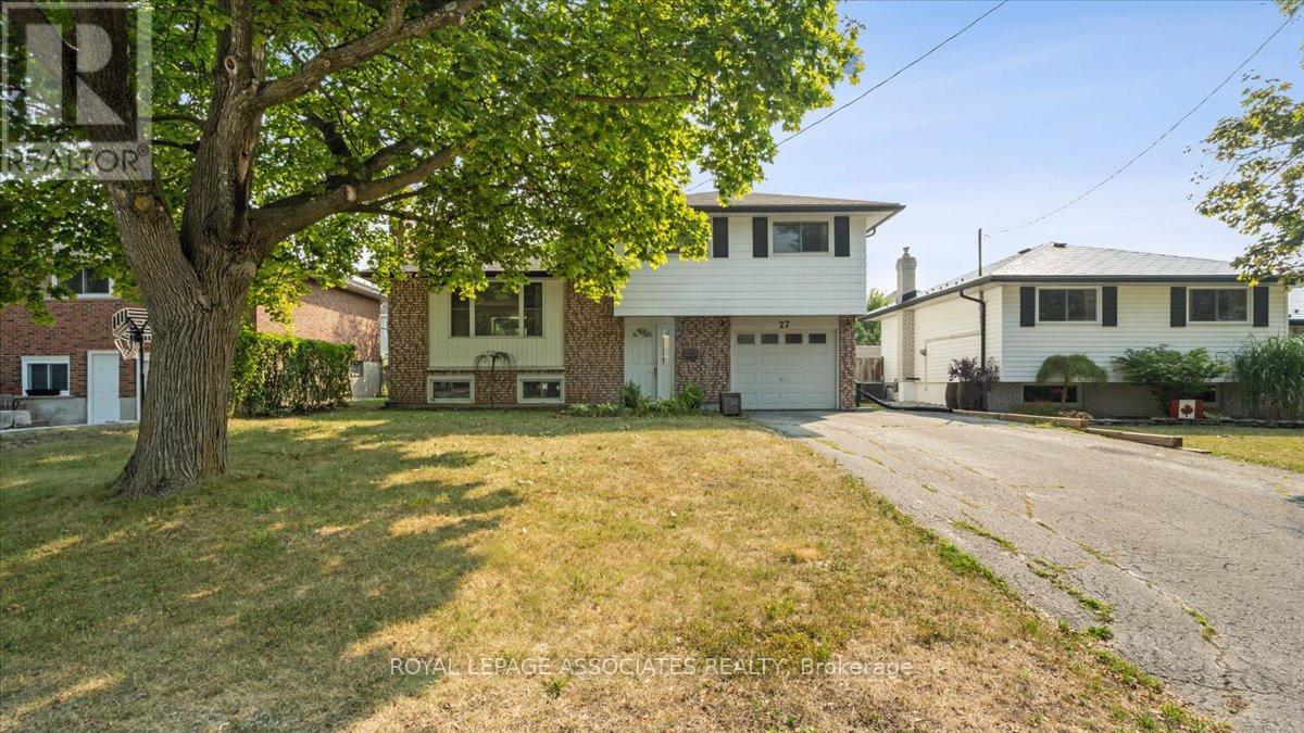 27 Janlyn Cres, Belleville, ON K8N 1L1