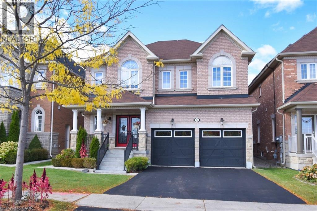 5 Dillon Dr, Brampton, ON L6X 3B6