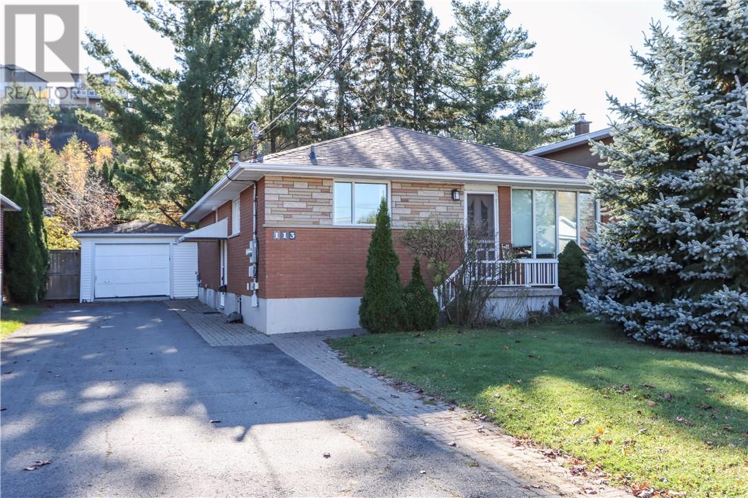 113 Copper St, Sudbury, ON P3E 2C4