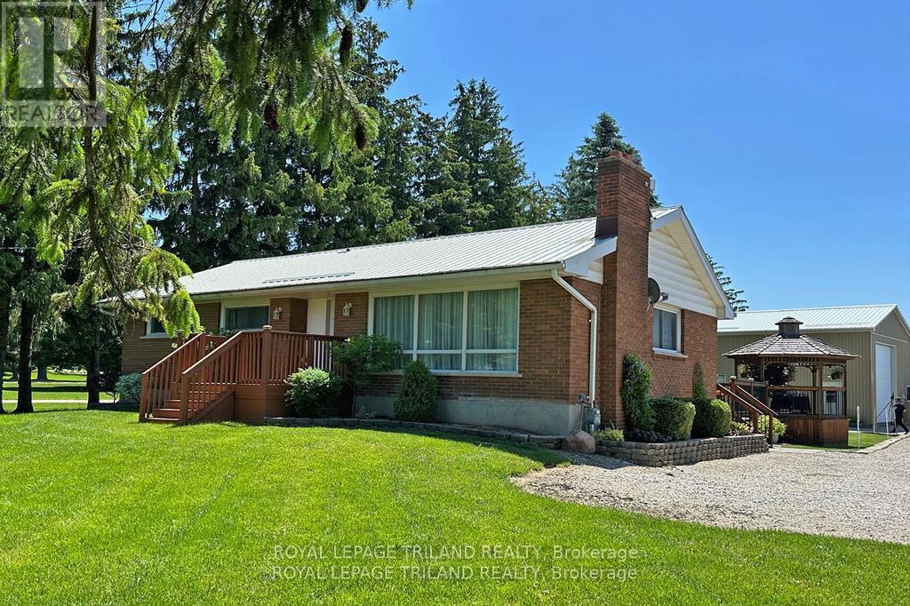 5103 Dundas St, Thames Centre, ON N0M 2P0