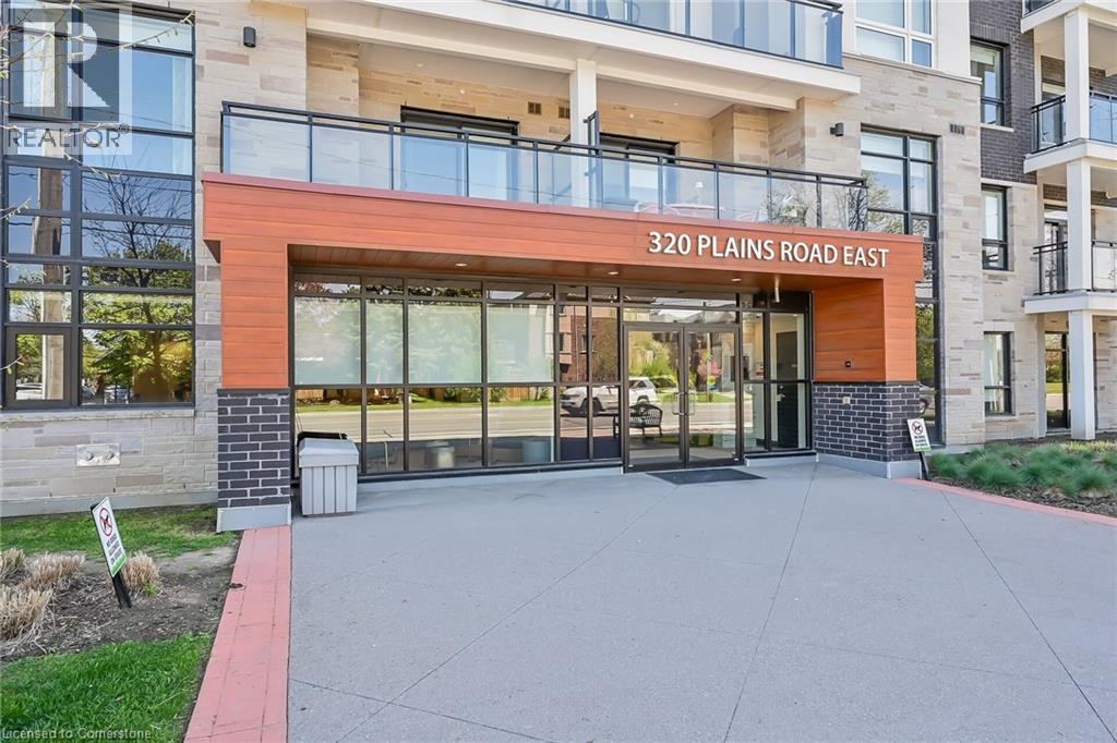 320 Plains Road E Unit 312, Burlington, ON L7T 0C1