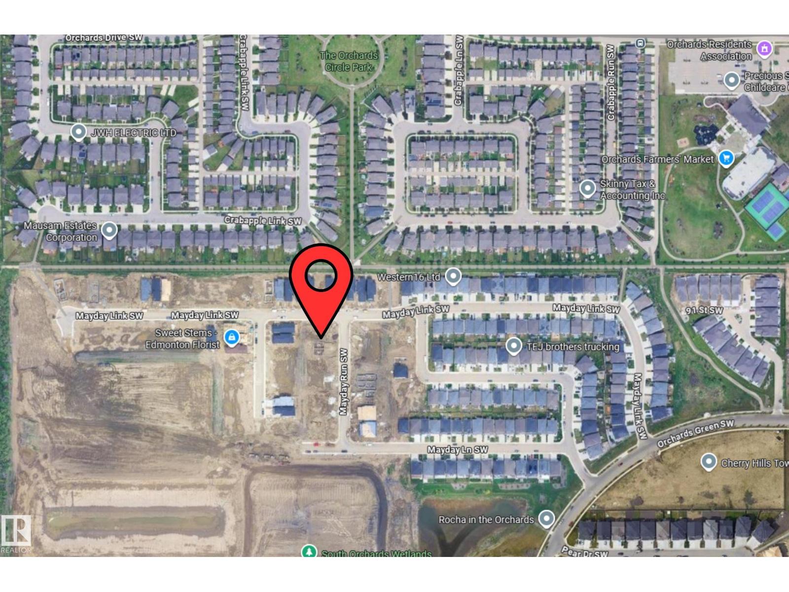 8506 Mayday Ru SW, Edmonton, AB T6X 1A2