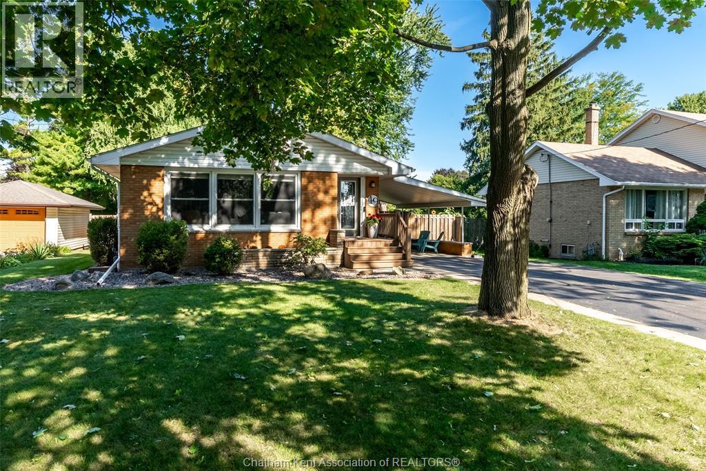 49 Ellis St, Chatham, ON N7L 2L6