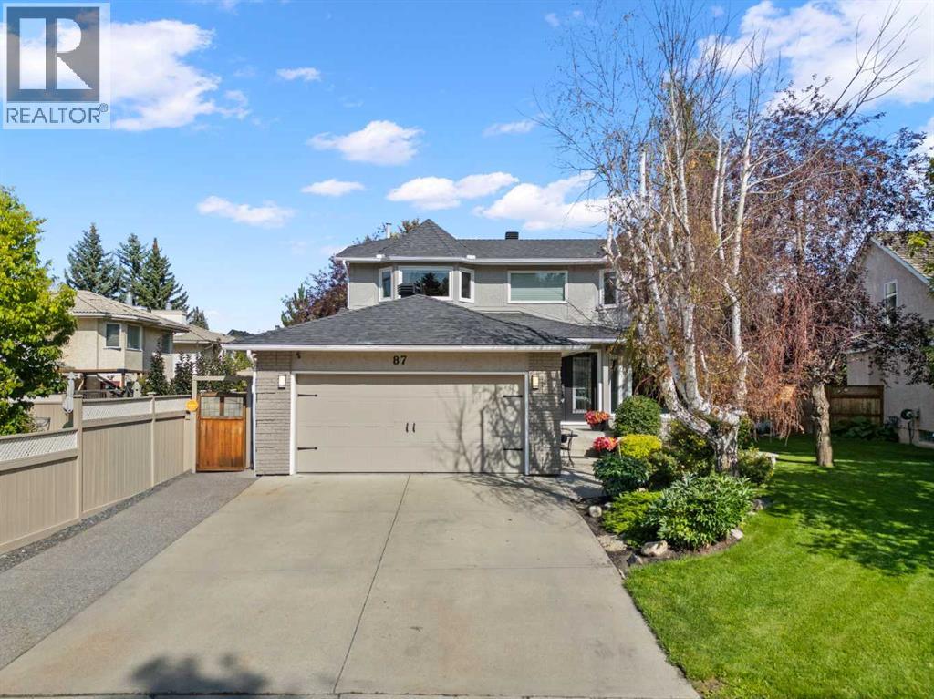 87 Shawnee Cres SW, Calgary, AB T2Y 1W4