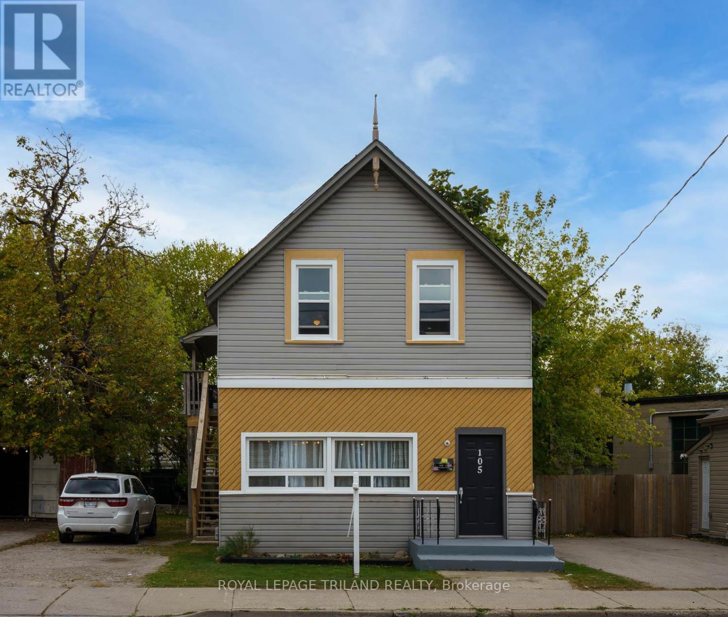 105 Hamilton Rd, London, ON N6B 1N2