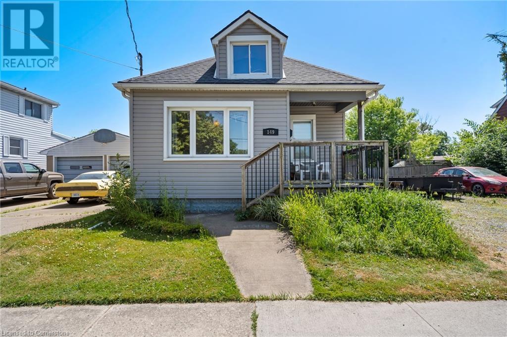 149 Alberta St, Welland, ON L3B 2V9