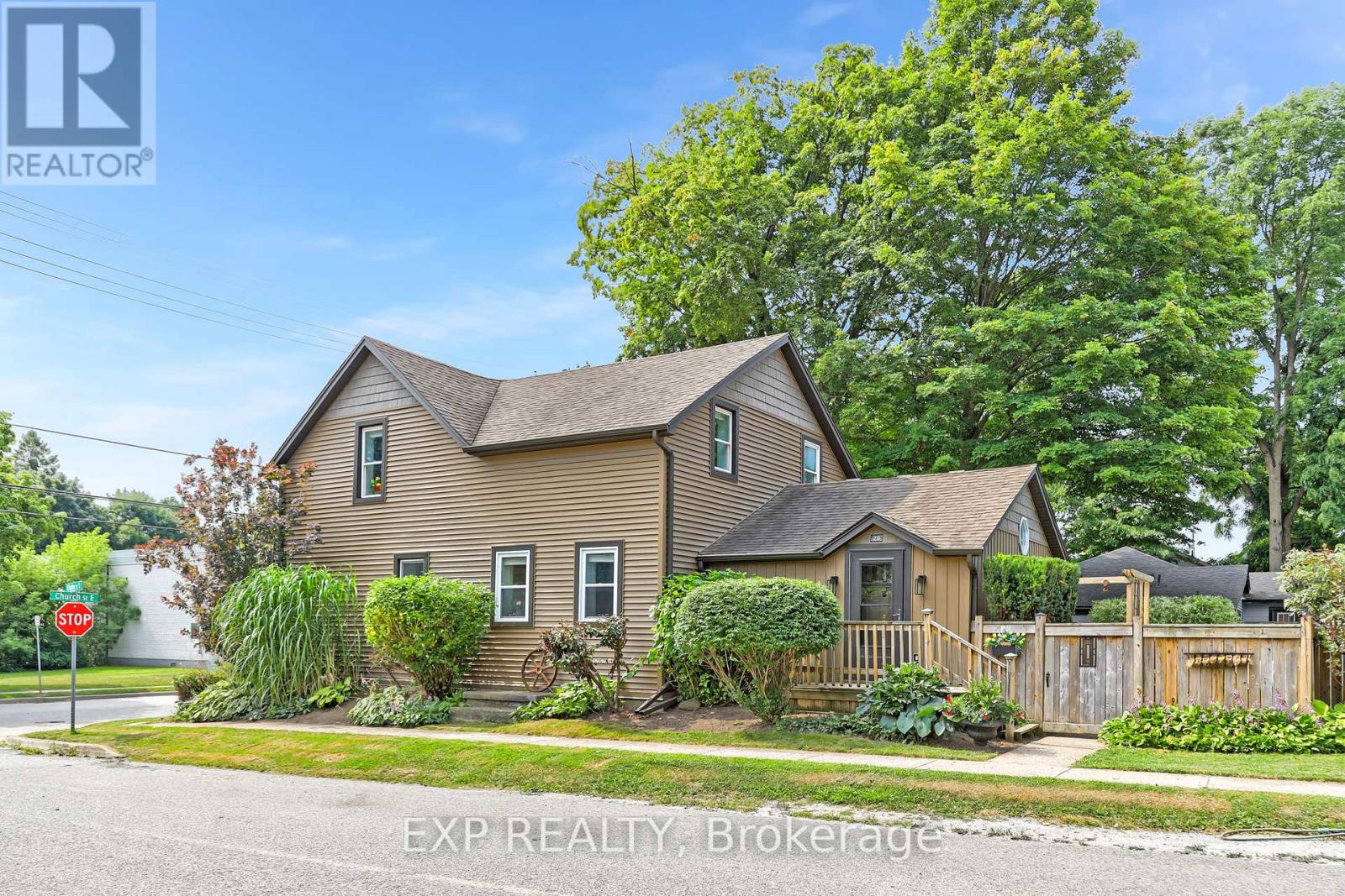 20 Elgin St S, Halton Hills Ac Acton, ON L7J 2B3