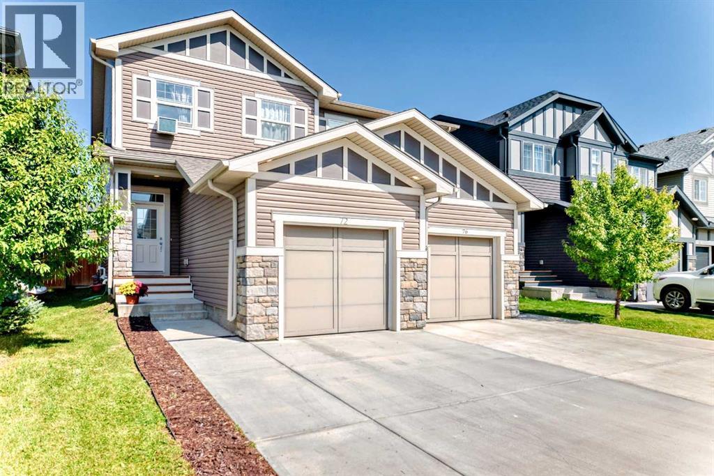 72 Legacy Glen St SE, Calgary, AB T2X 3E2