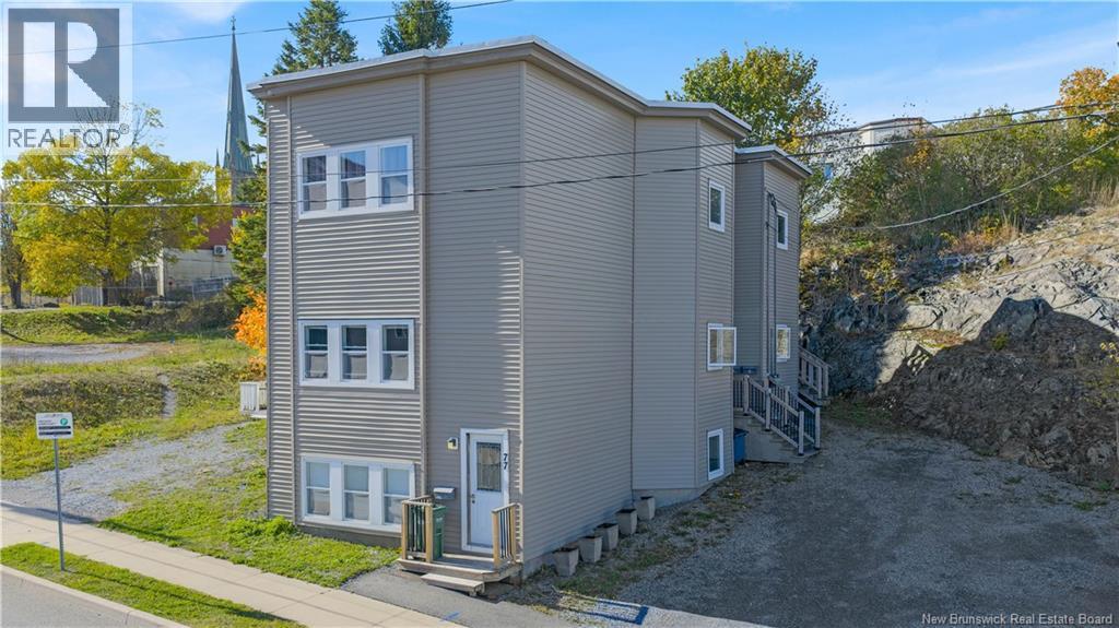 77 Exmouth St, Saint John, NB E2L 3R9