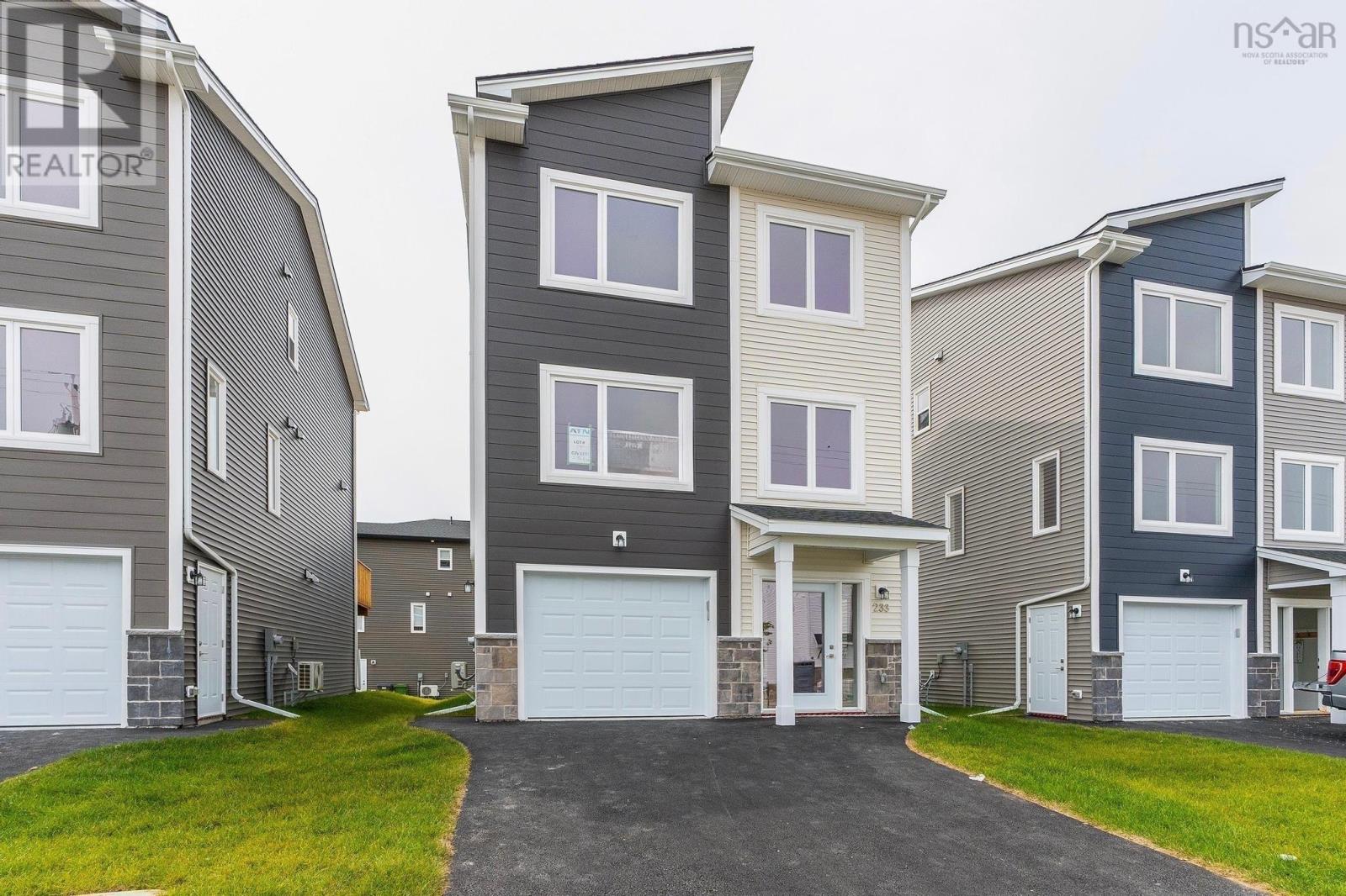 3049 Lot 3049 Zeppelin Crescent Cres, Beechville, NS B3T 0B0