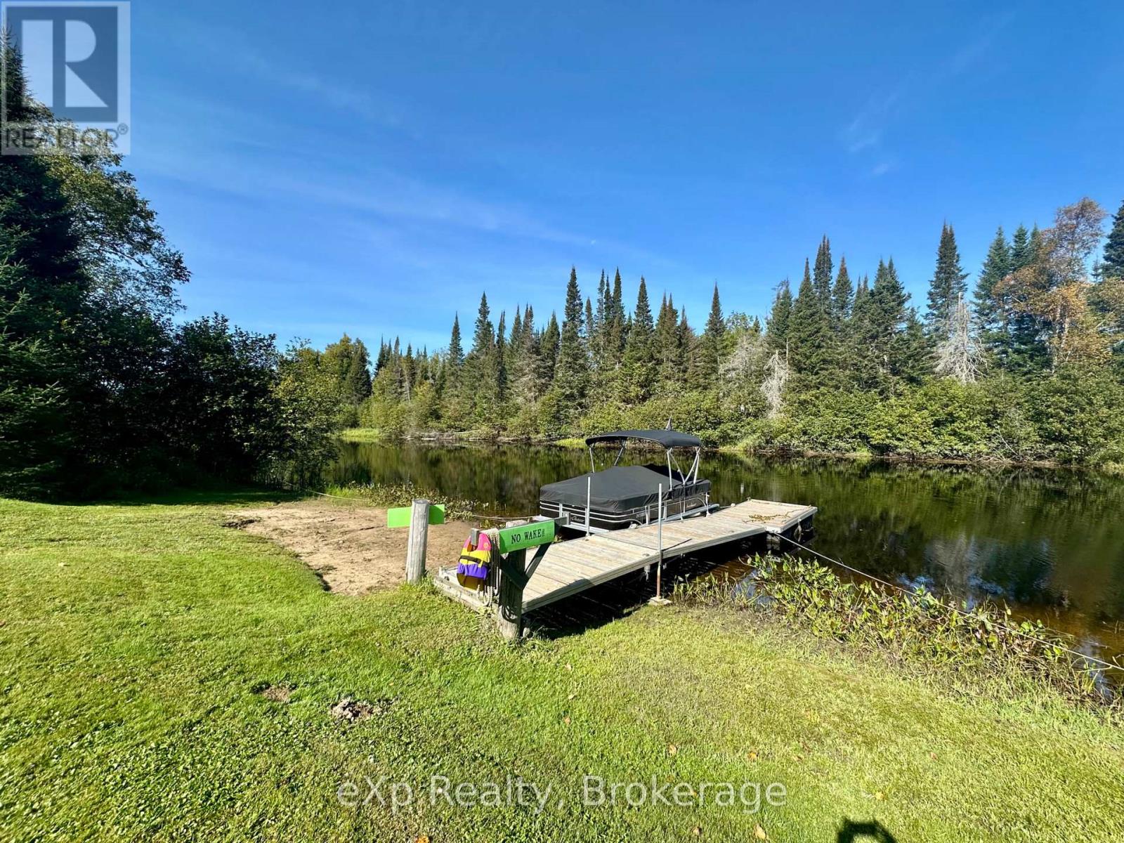 249 River Dr, Burk's Falls, ON P0A 1C0