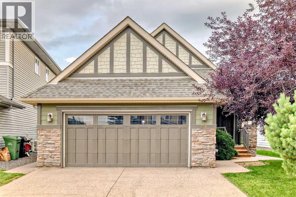 258 Chaparral Valley Ter SE, Calgary, AB T2X 0A6