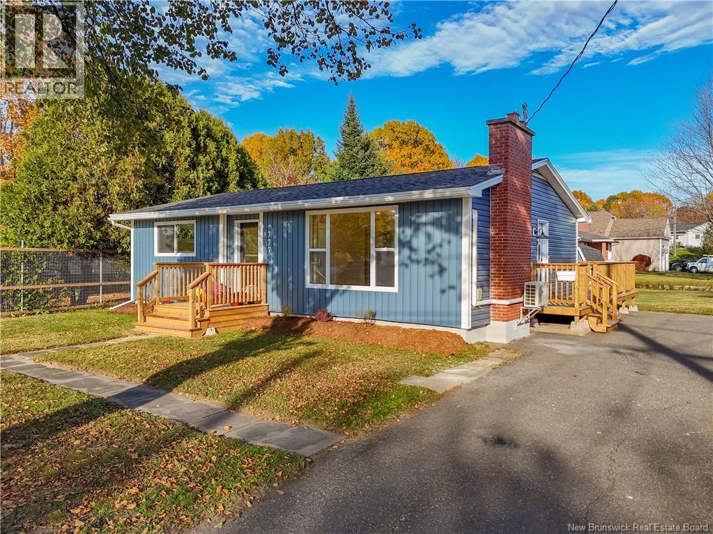 777 Maclaren Ave, Fredericton, NB E3A 3L6