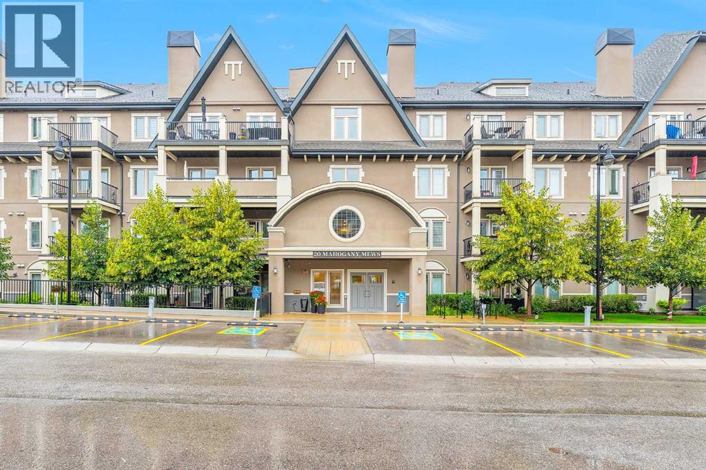 20 Mahogany Mews Se Unit 104, Calgary, AB T3M 2W8