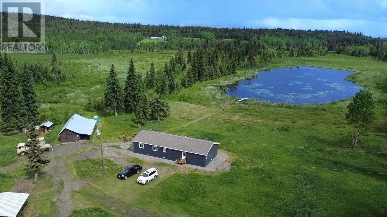 7274 Philemon Lake Rd, Mcleese Lake, BC V0L 1P0