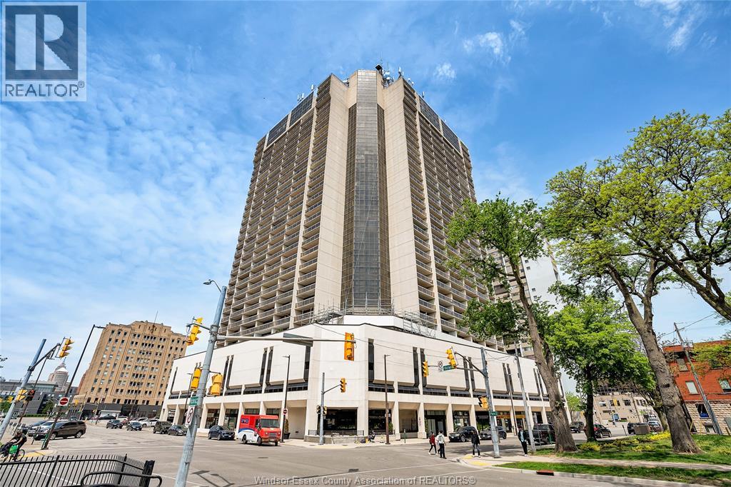 150 Park Unit 1803, Windsor, ON N9A 7A2