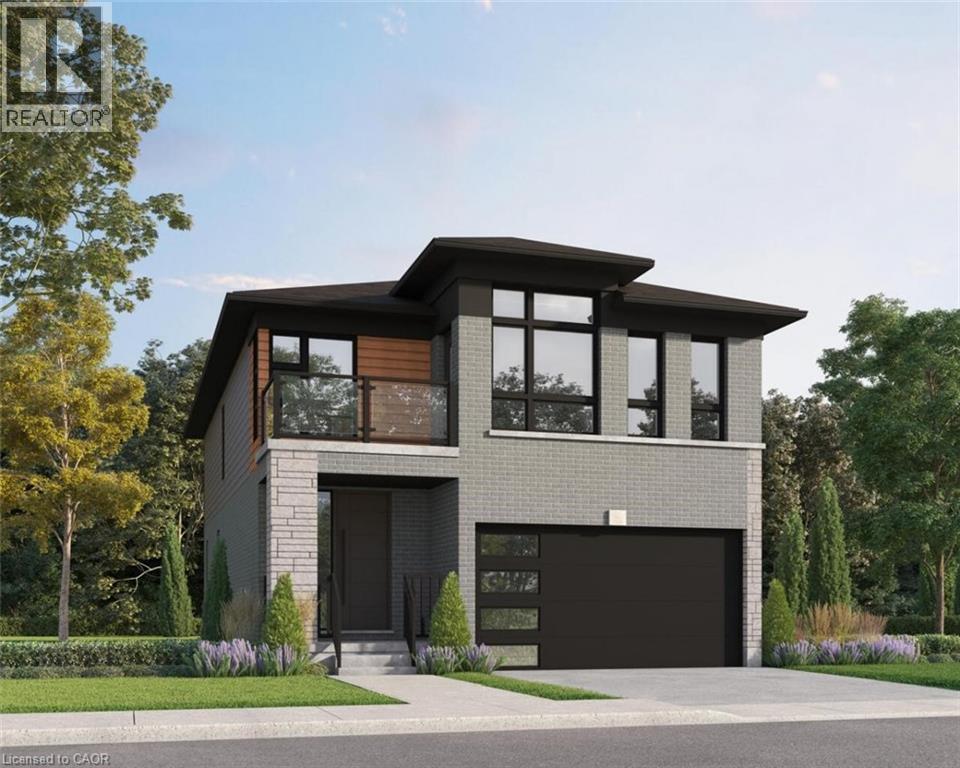 47 Wild Chicory Street Unit Lot 0048, Kitchener, ON N2P 0K7