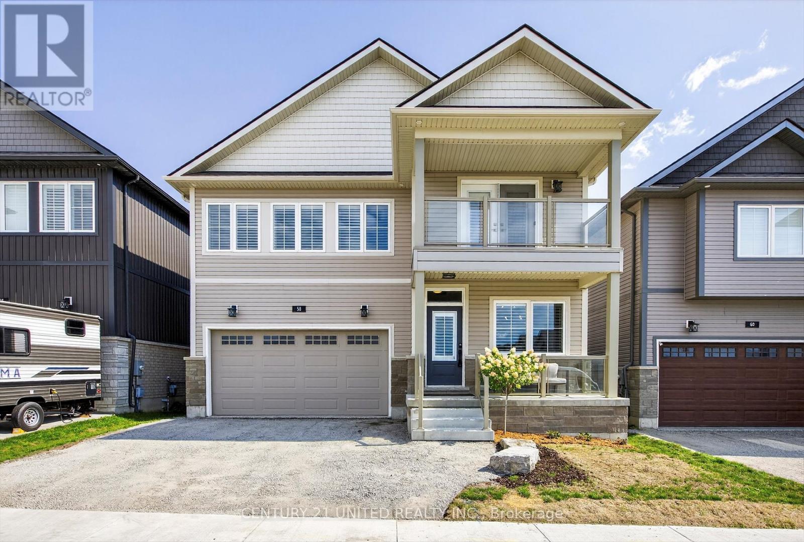 58 York Dr Ward 2 Dr, Peterborough, ON K9K 0H8