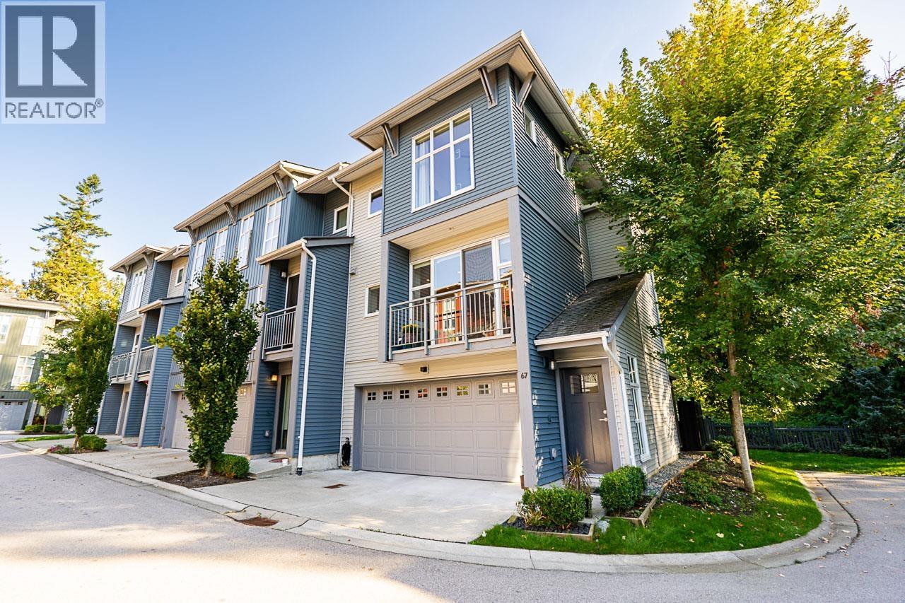 24076 112 Avenue Unit 67, Maple Ridge, BC V2W 0K2