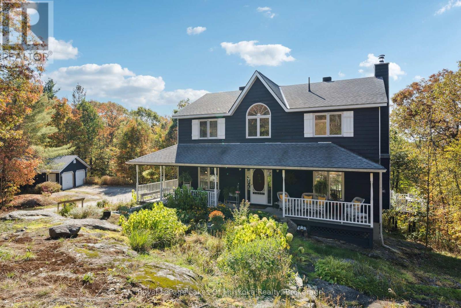 1779 Muskoka Rd 118 Rd W, Muskoka Lakes, ON P1L 1W8