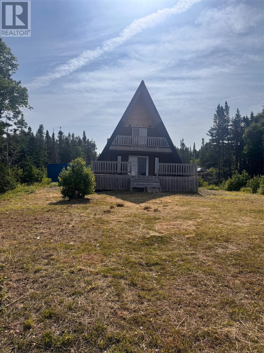0 Kelvin Brook Rd, Howley, NL A0K 0J4