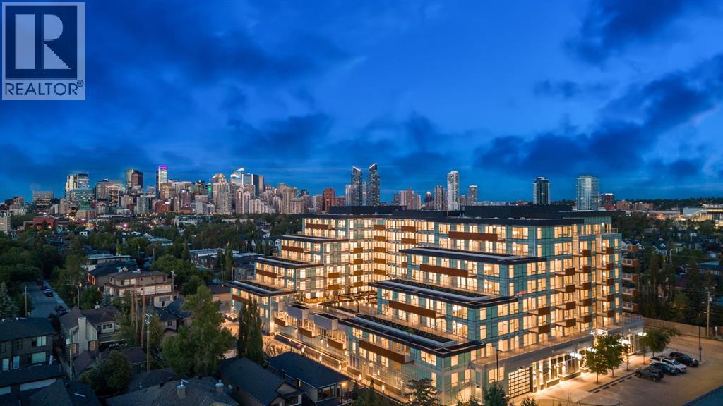 110 18a Street Nw Unit 209, Calgary, AB T2N 5G5