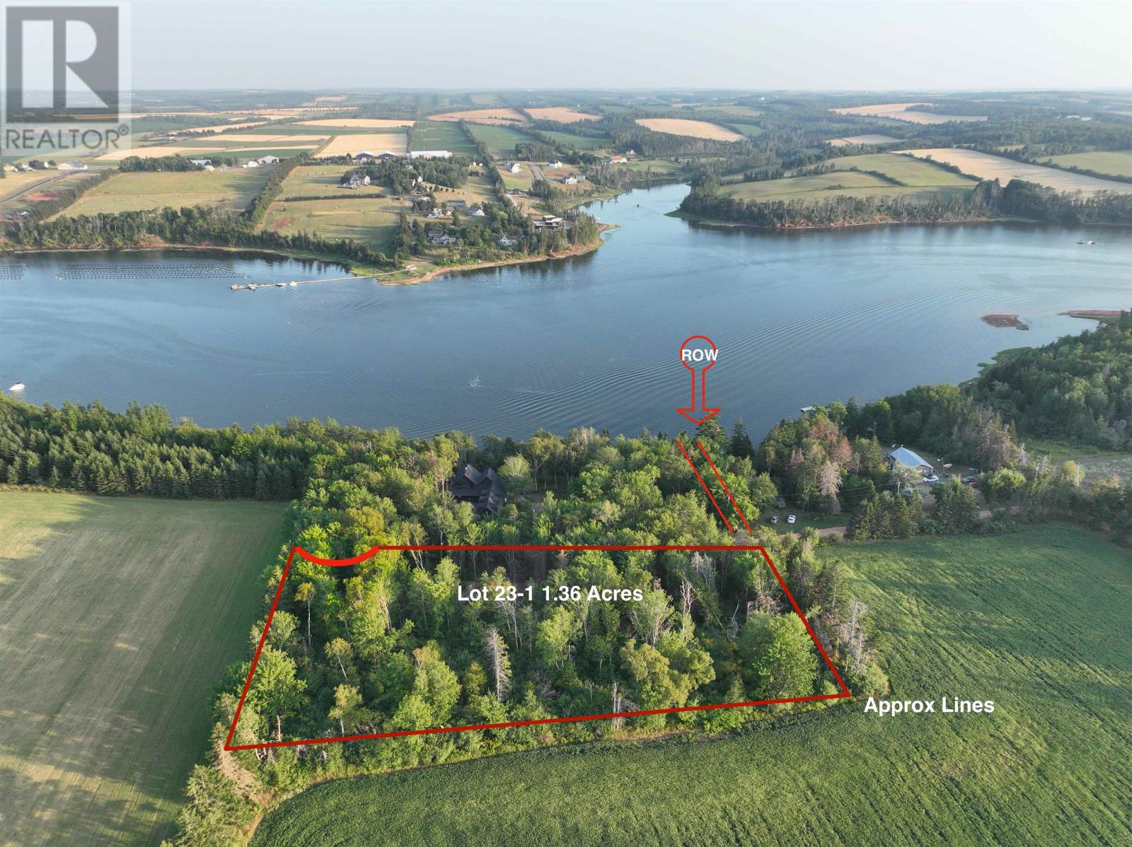 Lot 23-1 Dunning Lane, Long River, PE C0B 1M0
