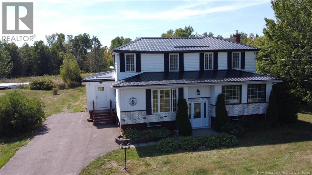 2961 Hwy 480, Acadieville, NB E4Y 1Y6